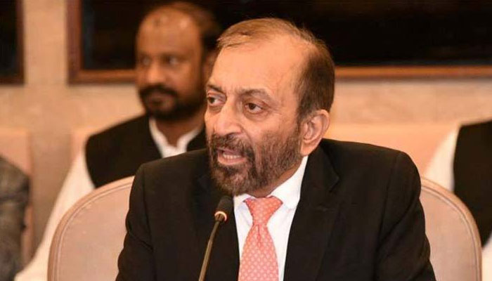 Farooq Sattar Calls for Six Administrative Units in Sindh