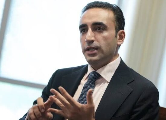 Bilawal Bhutto Zardari