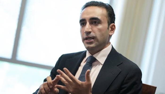 بلاول بھٹو زرداری