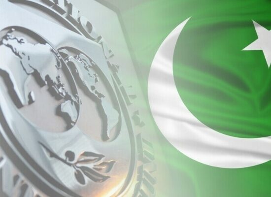 Pakistan IMF talks