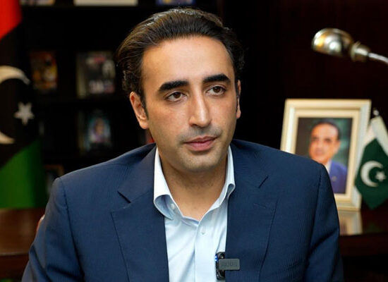 بلاول بھٹو زرداری