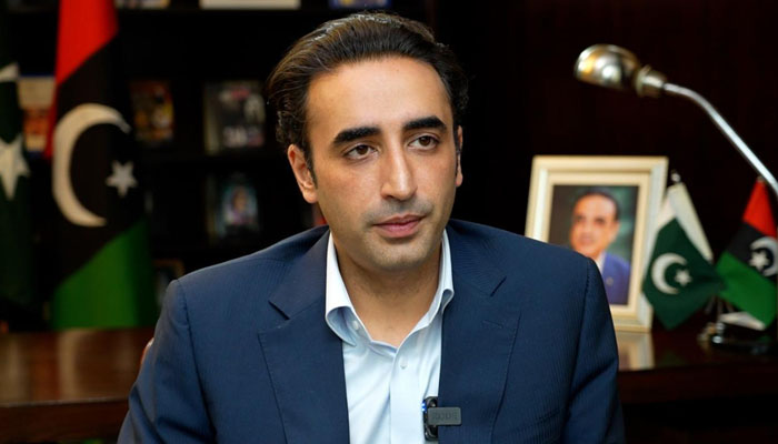 Bilawal Bhutto Zardari