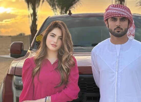 Pakistani actress Neelam Muneer