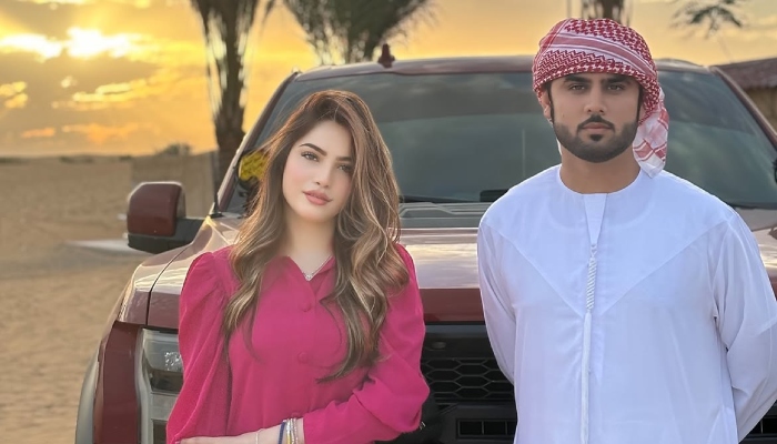 Pakistani actress Neelam Muneer