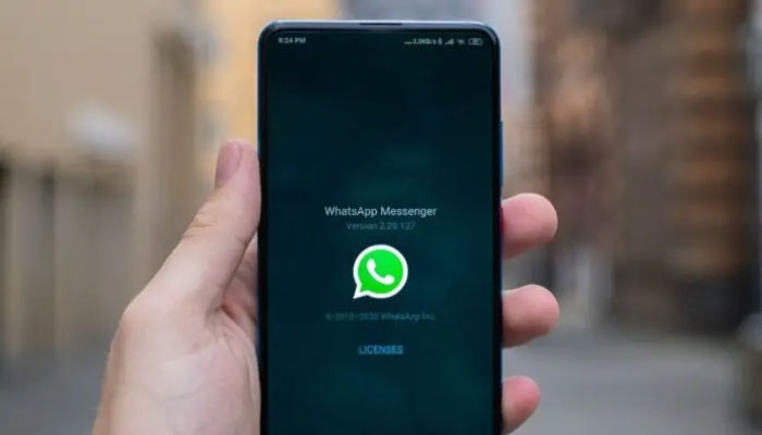 واٹس ایپ کا نیا فیچر متعارف