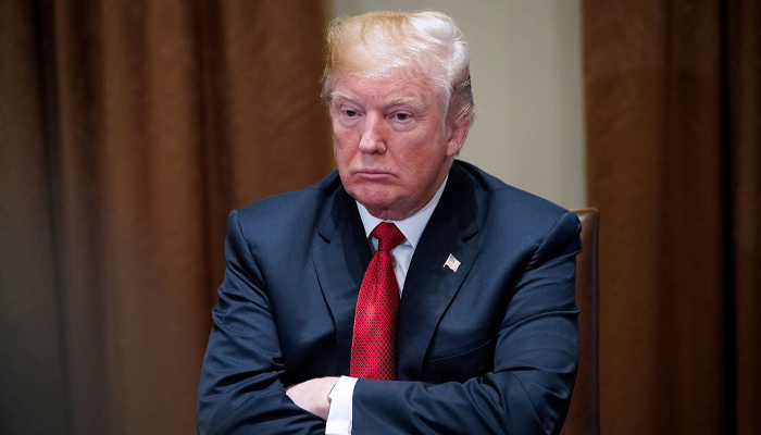 rump Nobel Peace Prize