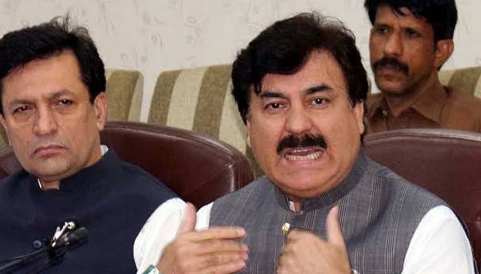 شوکت یوسفزئی کا مذاکرات پر زور، مولانا فضل الرحمان کی ثالثی کا خیرمقدم کرنے کا اعلان