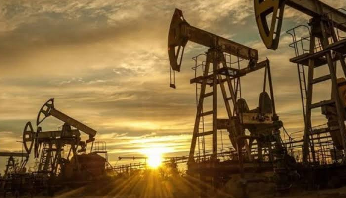 Global oil prices