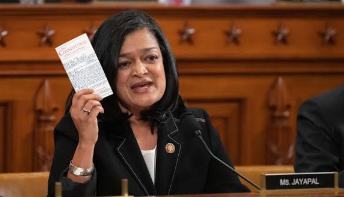 Pramila Jayapal Raises Alarm Over Reported Voter List Deletions in India