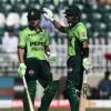 Pakistan vs Sri Lanka