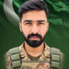 Major Wajahat Waheed Martyred