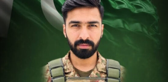 میجر شہید