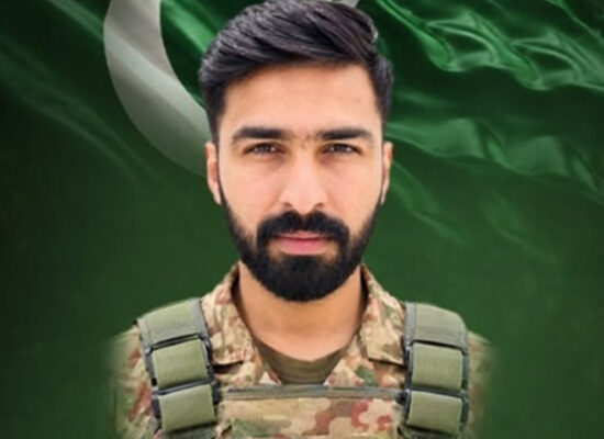 میجر شہید