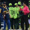 ICC fines Pakistan and Sri Lanka