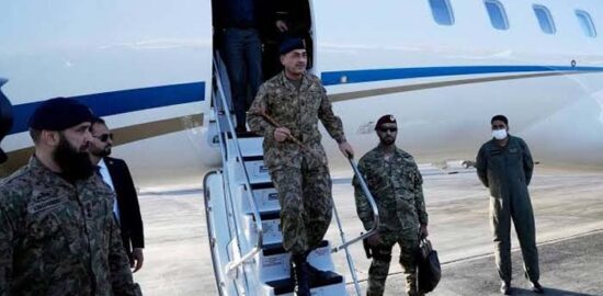 فیلڈ مارشل عاصم منیر