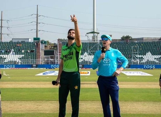 Pakistan vs England