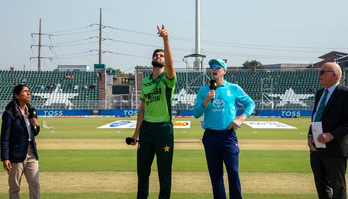 Pakistan vs England