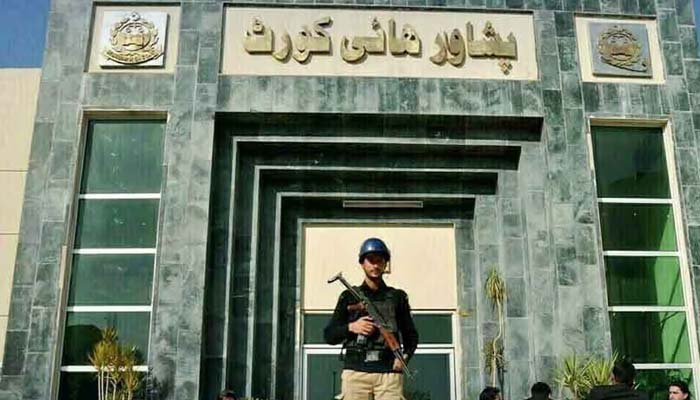 Peshawar High Court Governor's Rule case