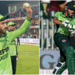عرفات منہاس کا ون ڈے ریکارڈ