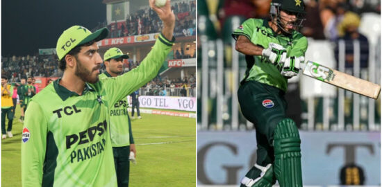 عرفات منہاس کا ون ڈے ریکارڈ