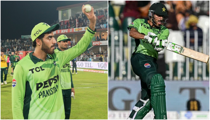 Arafat Minhas Creates ODI Record with All-Round Heroics Against England