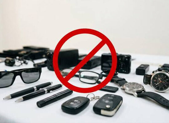 Punjab spy gadgets ban