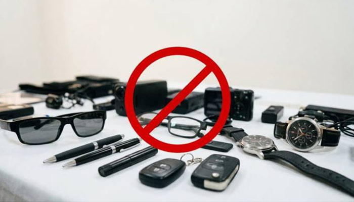 Punjab spy gadgets ban
