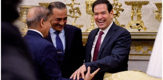مارکو روبیو کا پاکستان سے تعلقات پر بیان