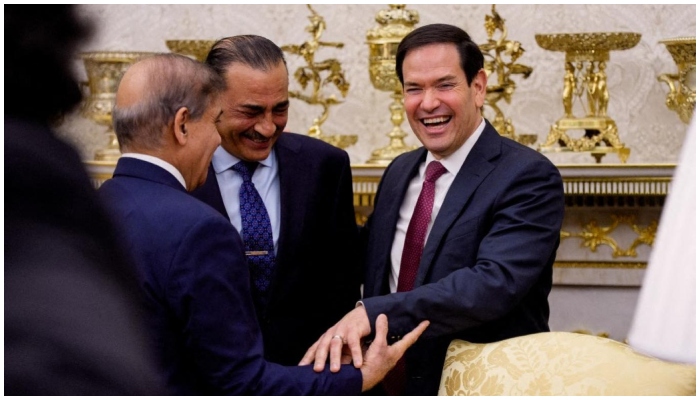 Marco Rubio on US-Pakistan relations