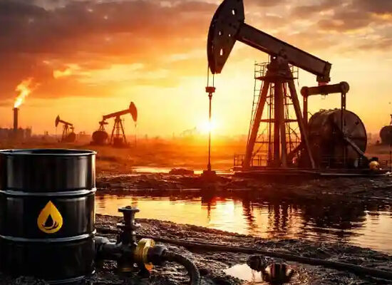 Brent Crude Oil