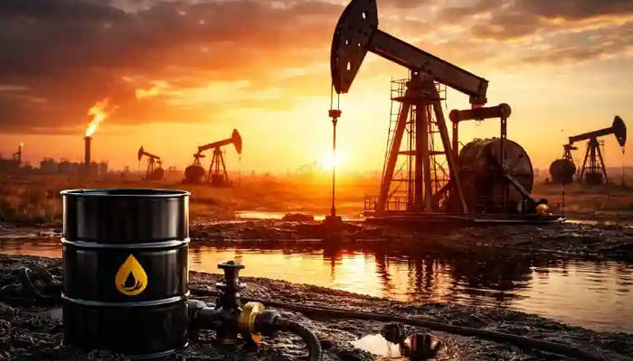 Brent Crude Oil