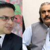 Ali Amin Gandapur