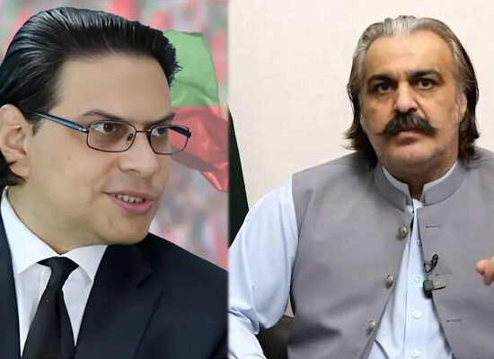 Ali Amin Gandapur
