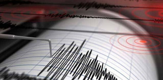 دالبندین زلزلہ
