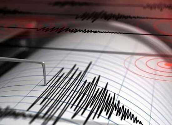 Dalbandin earthquake