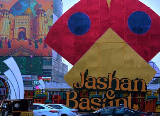 Lahore Basant