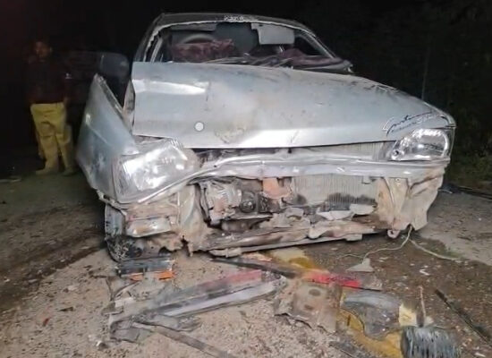 Haripur road accident
