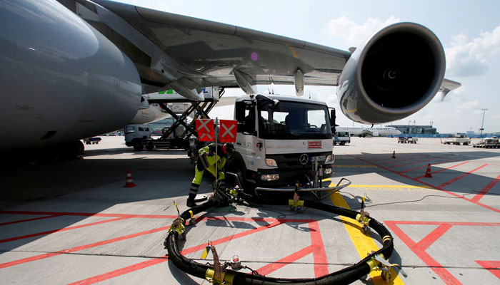 Jet Fuel