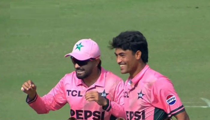 Pakistan vs England fourth ODI