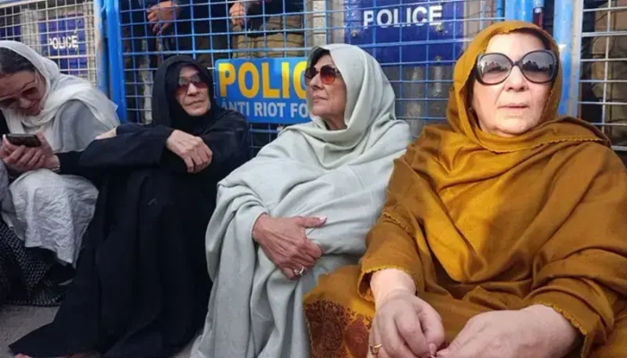 Aleema Khan detention extended