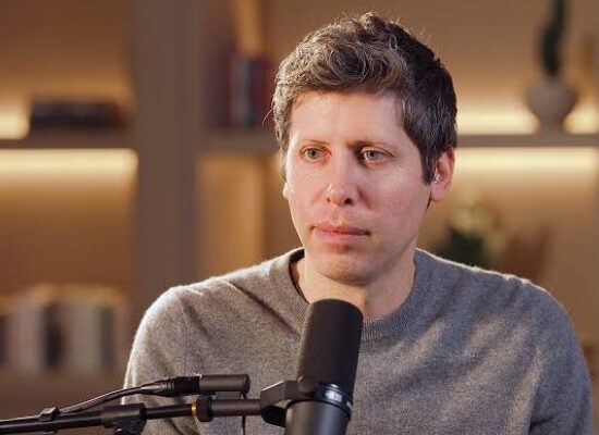 Sam Altman