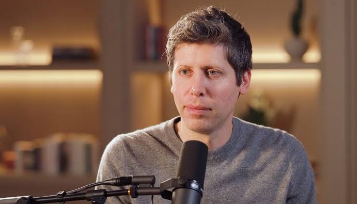 Sam Altman