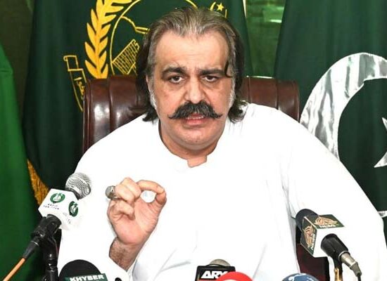 خیبرپختونخوا کے نئے وزیراعلیٰ