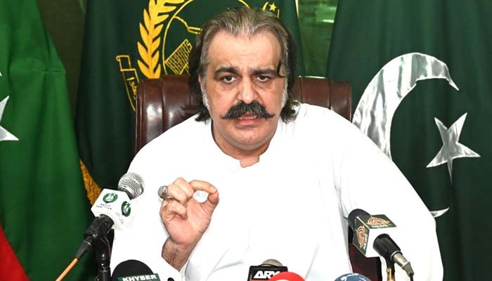 خیبرپختونخوا کے نئے وزیراعلیٰ