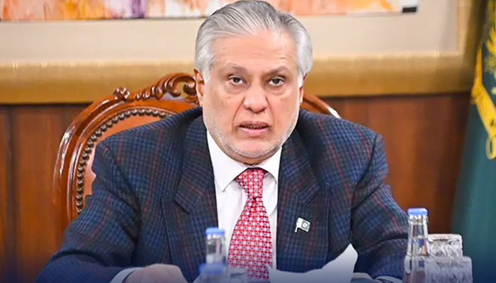 Ishaq Dar Reaffirms Pakistan’s Support for Kashmir on Black Day