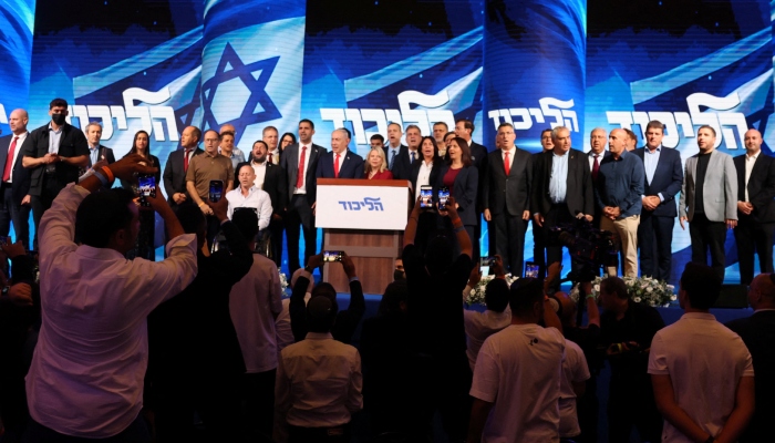 Israeli elections