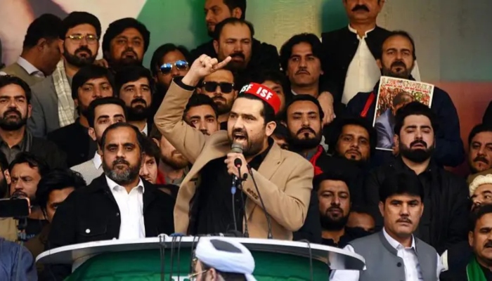سہیل آفریدی وزیراعلیٰ خیبرپختونخوا