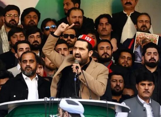 Sohail Afridi KP Chief Minister