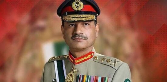 فیلڈ مارشل عاصم منیر