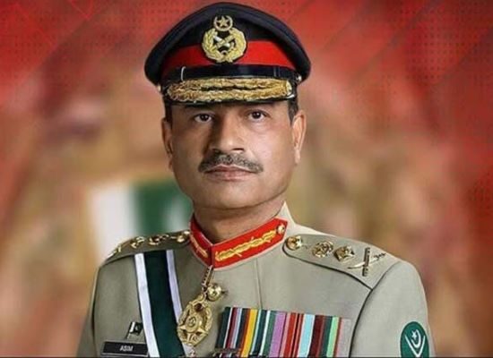 فیلڈ مارشل عاصم منیر